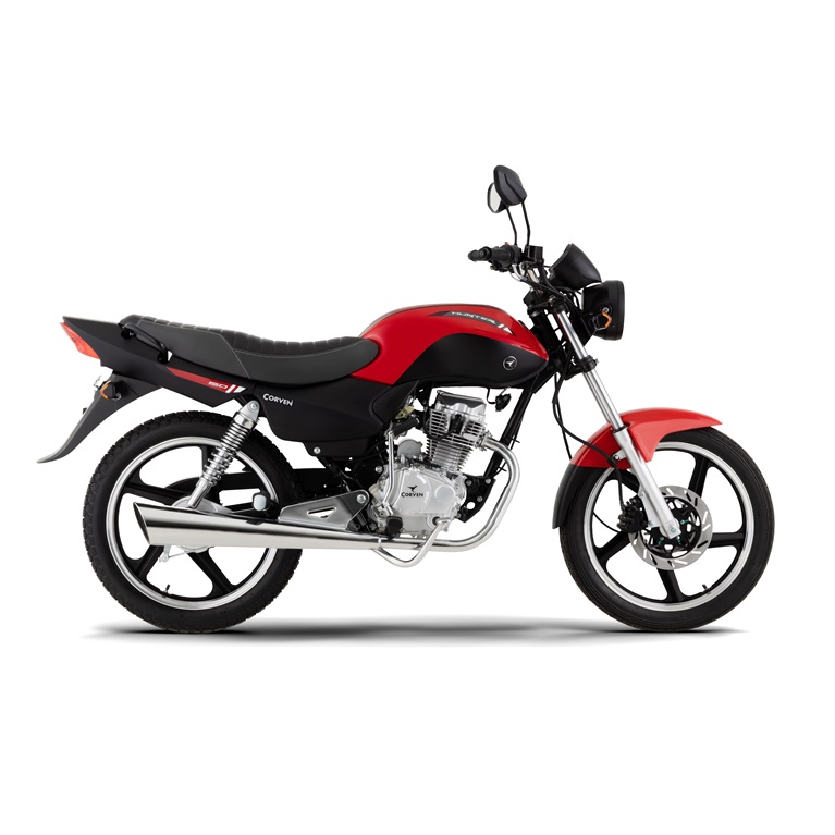 Corven Hunter 150 Full